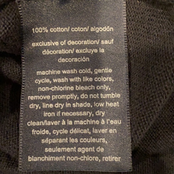 Tommy Hilfiger women’s sweater Small petite - Picture 3 of 3